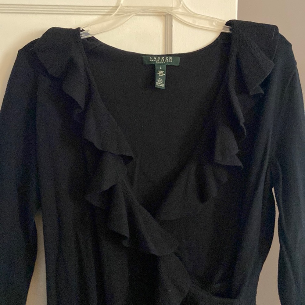 Ralph Lauren Wrap Dress